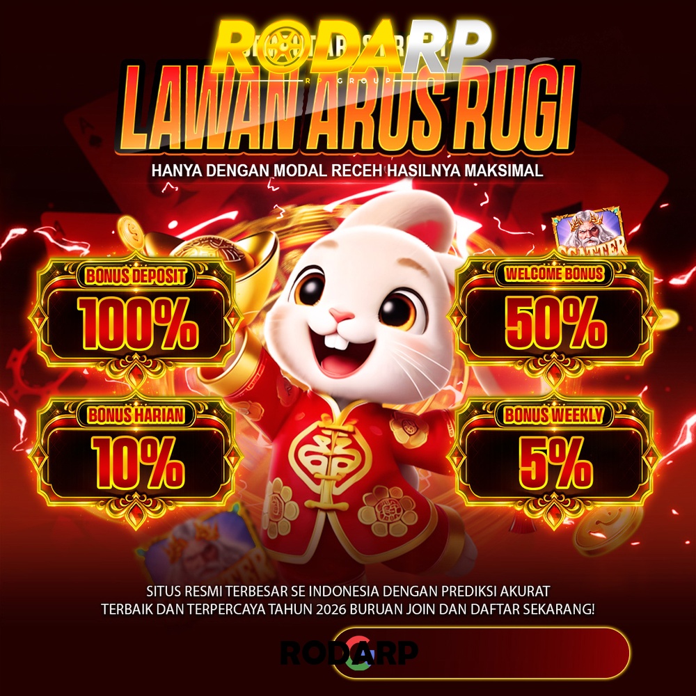 RODARP X Quantum Leap Aviation: Dunia Slot Generasi Baru Dengan Pilihan Game Populer Dan Tampilan Ramah Mobile
