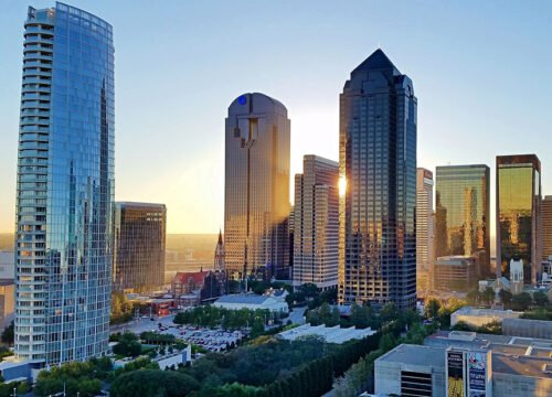Jet to Dallas, US. uSd 20240