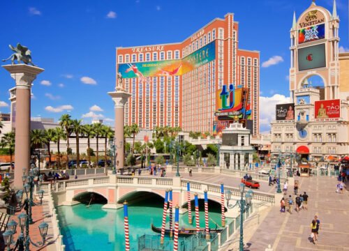 Jet to Las Vegas, US. uSd 31740